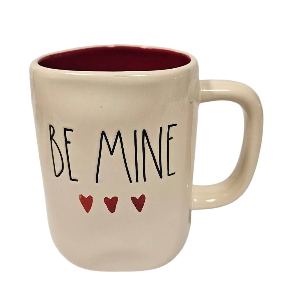 BE MINE by Rae Dunn Coffee Mug